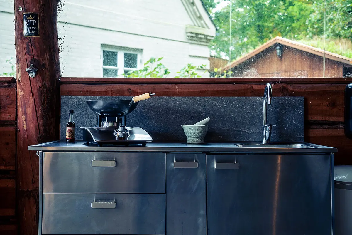 How to Season a Carbon Steel Wok Without Stripping the Patina