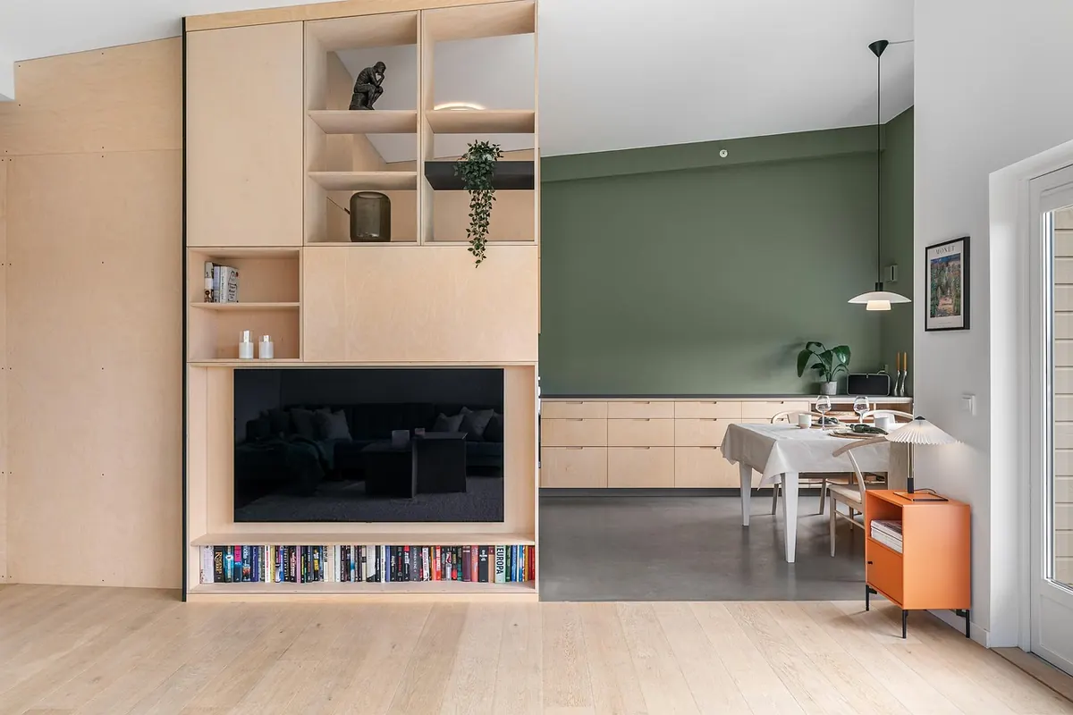 How to Style Open Kitchen Shelves Without Clutter